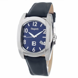 Laura Biagiotti Reloj Unisex Cuarzo plateado