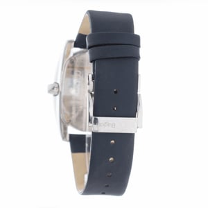 Laura Biagiotti Reloj Unisex Cuarzo plateado