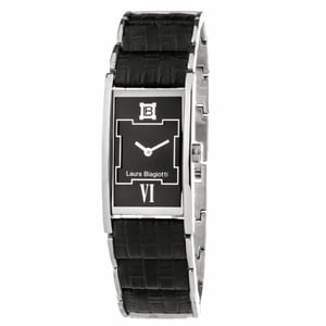 Laura Biagiotti Reloj de mujer Cuarzo plateado