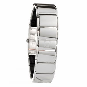 Laura Biagiotti Reloj de mujer Cuarzo plateado