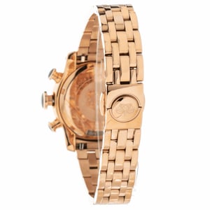 Glam Rock Reloj de mujer Cuarzo rosa
