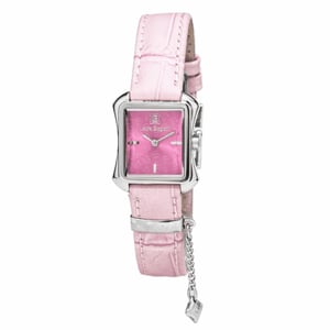 Laura Biagiotti Reloj de mujer Cuarzo plateado