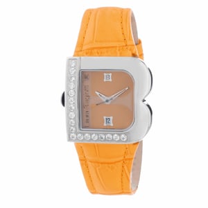 Laura Biagiotti Reloj de mujer Cuarzo plateado