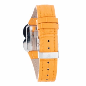Laura Biagiotti Reloj de mujer Cuarzo plateado