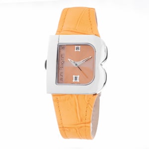 Laura Biagiotti Reloj de mujer Cuarzo plateado