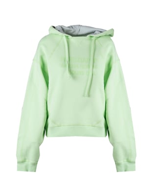 Patrizia Pepe Sudadera de mujer verde