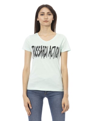 Trussardi Action camisetas Mujer