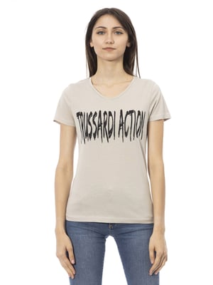 Trussardi Action camisetas Mujer
