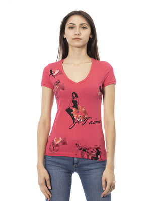 Trussardi Action camisetas Mujer