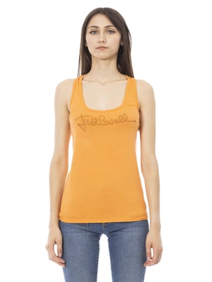 Just Cavalli Camiseta sin mangas Mujer