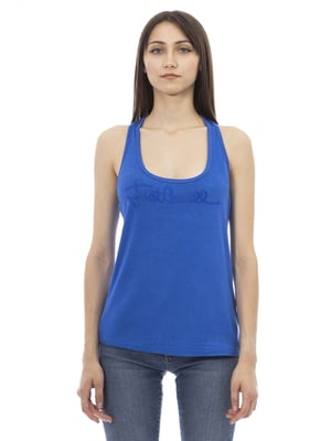 Just Cavalli Camiseta sin mangas Mujer