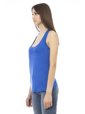 Just Cavalli Camiseta sin mangas Mujer