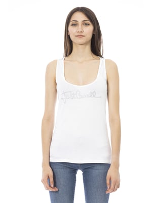 Just Cavalli Camiseta sin mangas Mujer