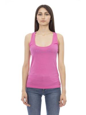 Just Cavalli Camiseta sin mangas Mujer