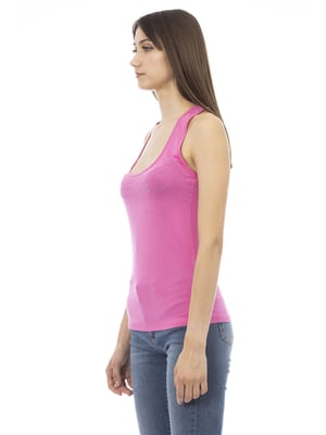 Just Cavalli Camiseta sin mangas Mujer