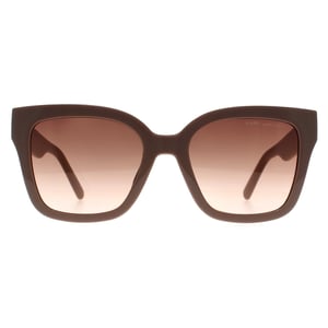 Marc Jacobs Cuadrado Womens Beige Marrón Gradiente MARC 658/S