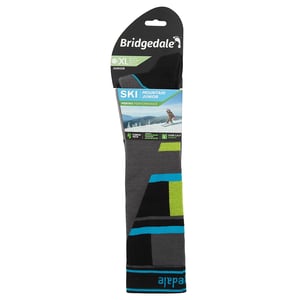 Calcetines Ski Mountain Junior Racer Over Calf Merino Performance