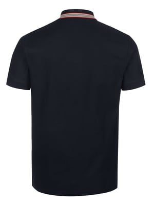 Polo Burberry Pierson Replen negro