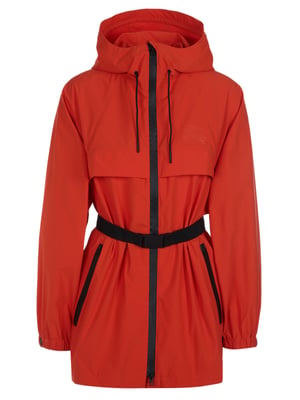 Chaqueta roja Burberry Everthorpe