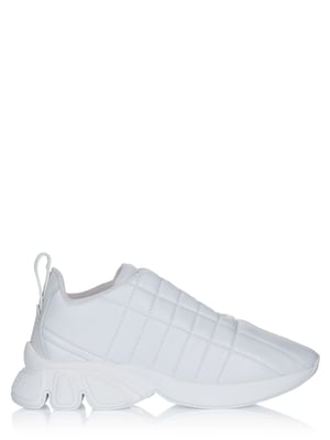 Zapatillas Burberry TNR CLASSIC blancas