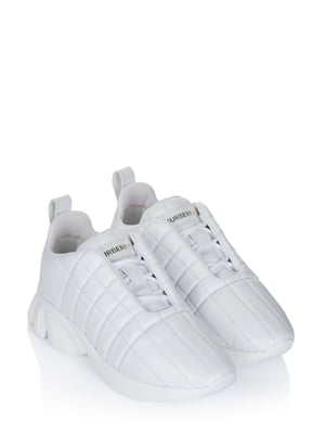 Zapatillas Burberry TNR CLASSIC blancas