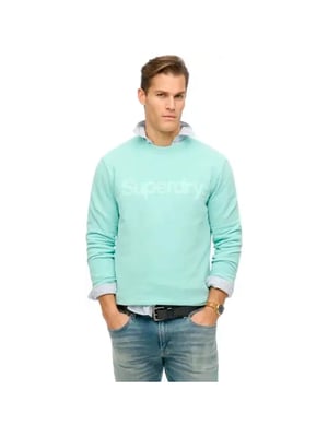Sudadera Superdry Core Logo City para hombre