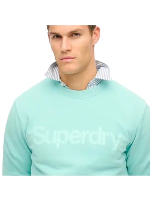 Sudadera Superdry Core Logo City para hombre