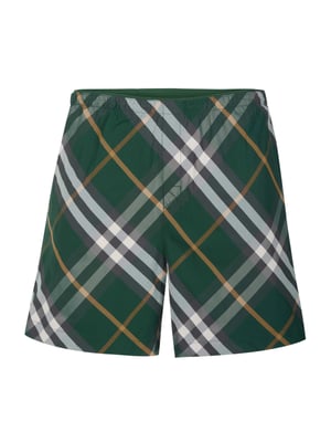 pantalones cortos de baño Burberry