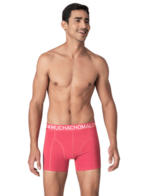 Muchachomalo Boxer Hombre - 7 Piezas - Calzoncillos Hombre