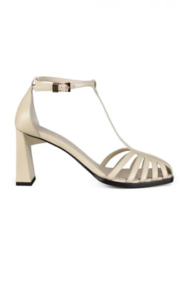 Anest Collective Sandalias Spider Beige