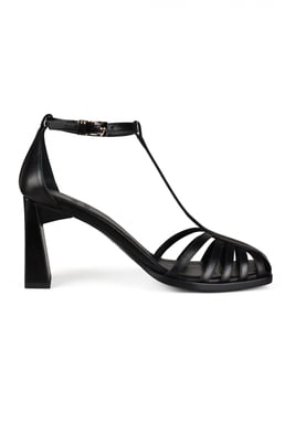 Anest Collective Sandalias Spider Negro