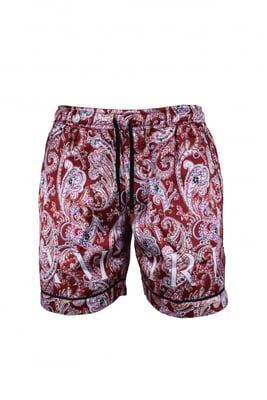 AMIRI Pantalones cortos Rojo