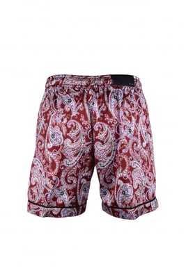 AMIRI Pantalones cortos Rojo