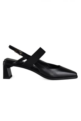 Anest Collective Sandalias Kidskin Negro