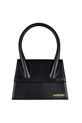 Jacquemus Le Grand Chiquito Negro