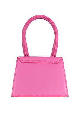 Jacquemus Le Chiquito Moyen Rosa