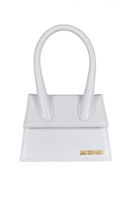 Jacquemus Le Chiquito Moyen Blanco