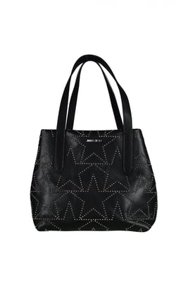 Jimmy Choo Bolso de mano Negro