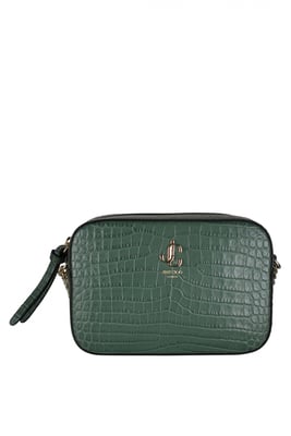 Jimmy Choo Bolso de hombro Verde