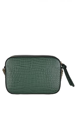 Jimmy Choo Bolso de hombro Verde