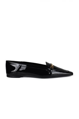 Saint Laurent Mocasines Chris Negro