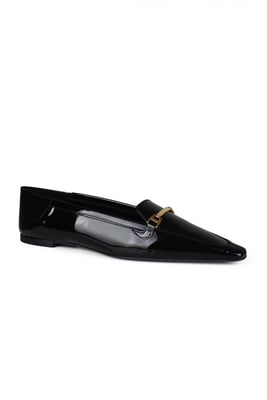 Saint Laurent Mocasines Chris Negro