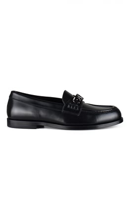 Valentino Garavani Mocasines Negro