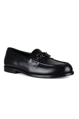 Valentino Garavani Mocasines Negro