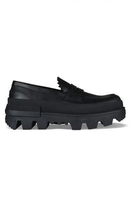 Moncler Mocasines Maxence Negro