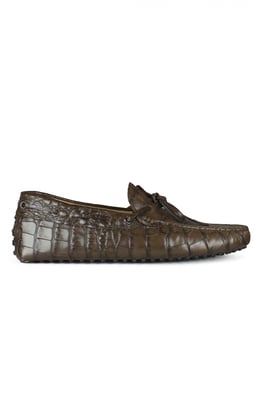 Tod’s Mocasines de cuero Marrón