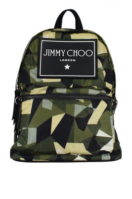Jimmy Choo Mochila Wilmer Verde