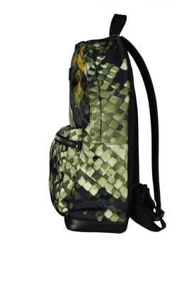 Jimmy Choo Mochila Wilmer Verde