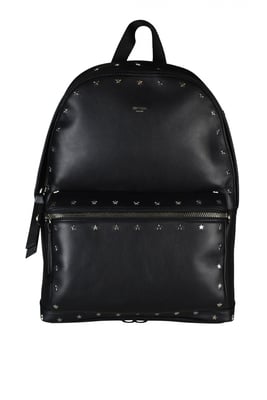 Jimmy Choo Mochila Wilmer Negro