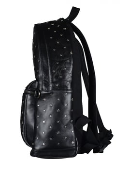 Jimmy Choo Mochila Wilmer Negro